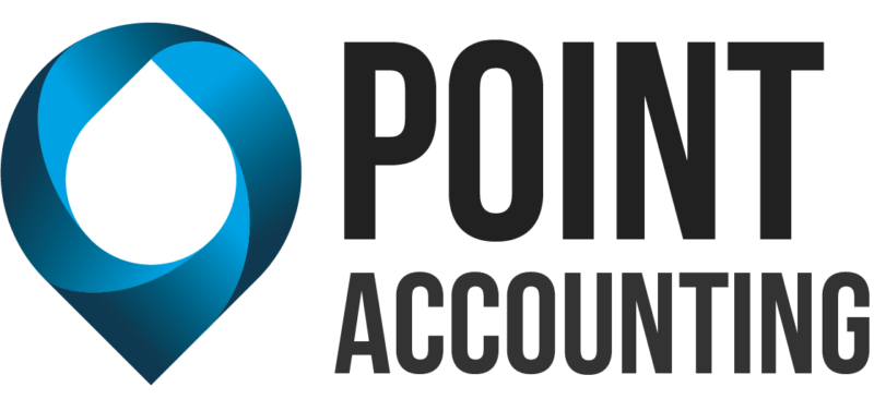 Logo of Point Accounting